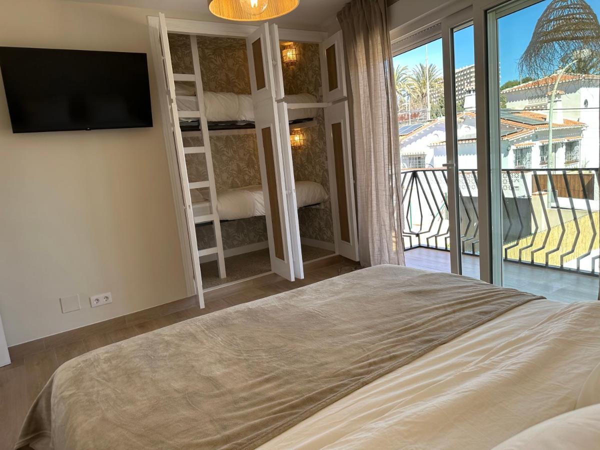 New Luxe Benalmadena Beach House Экстерьер фото