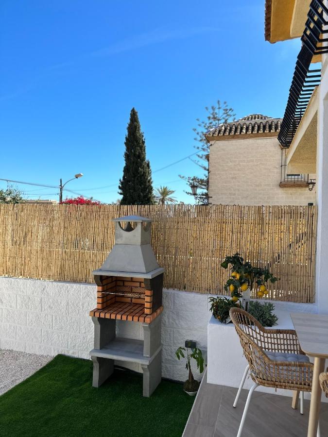 New Luxe Benalmadena Beach House Экстерьер фото