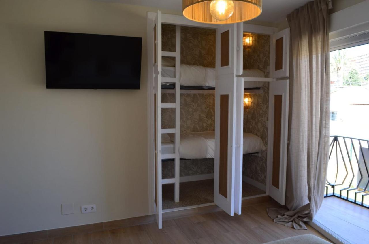 New Luxe Benalmadena Beach House Экстерьер фото