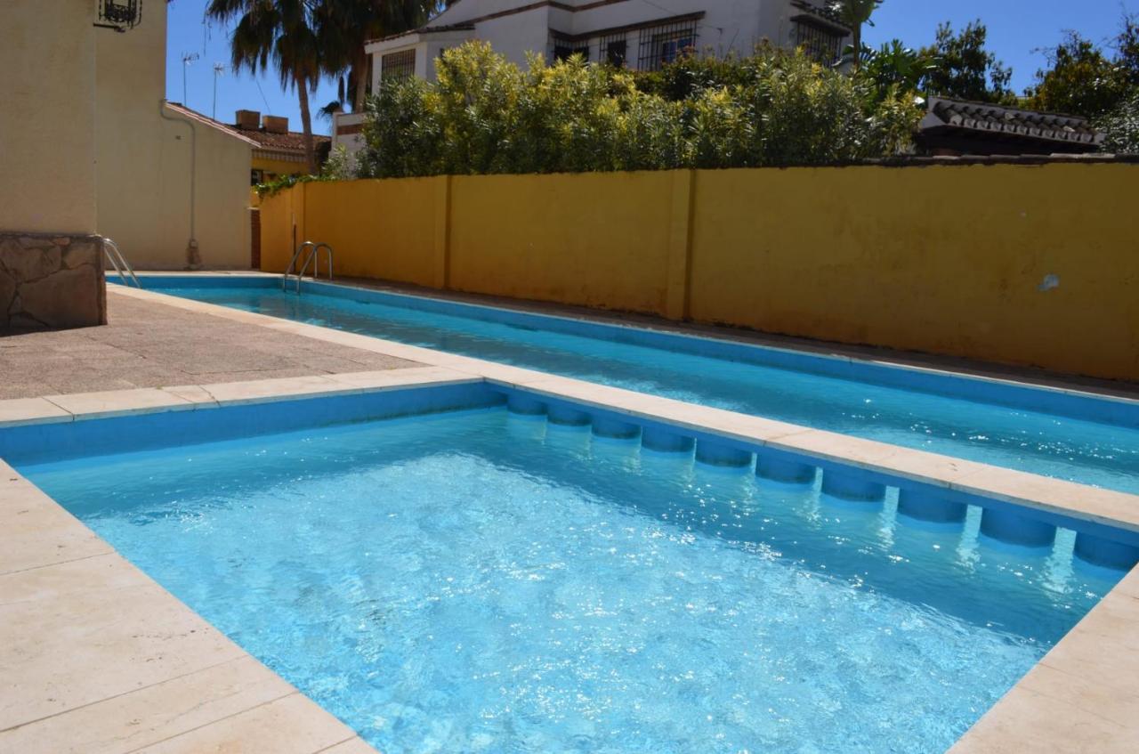 New Luxe Benalmadena Beach House Экстерьер фото